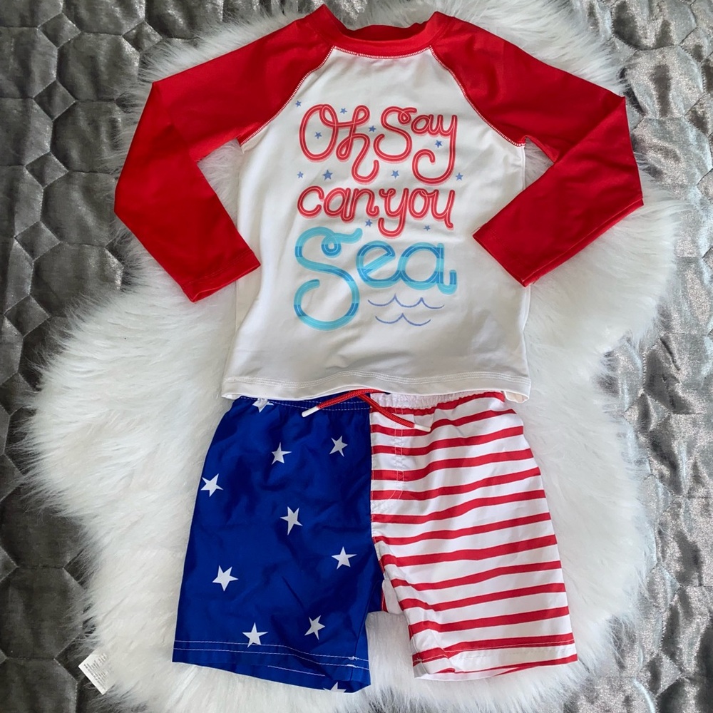 Cat & Jack swimming set